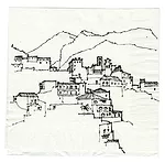 Cocktail Napkin Sketch Contest 2015 Runners Up