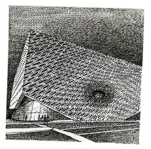 Cocktail Napkin Sketch Contest 2015 Runners Up