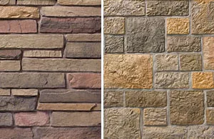 ProStone Manufactured Stone Veneer