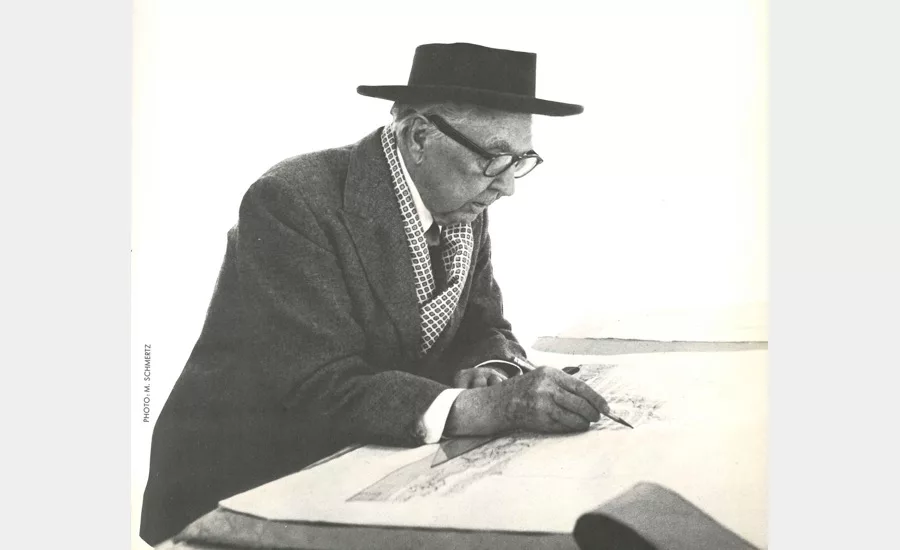 Frank lloyd wright taliesin west 1958 01