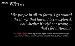News Quote March 2016