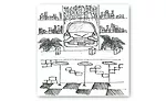 Notable Student Entries to the 2019 Cocktail Napkin Sketch Contest