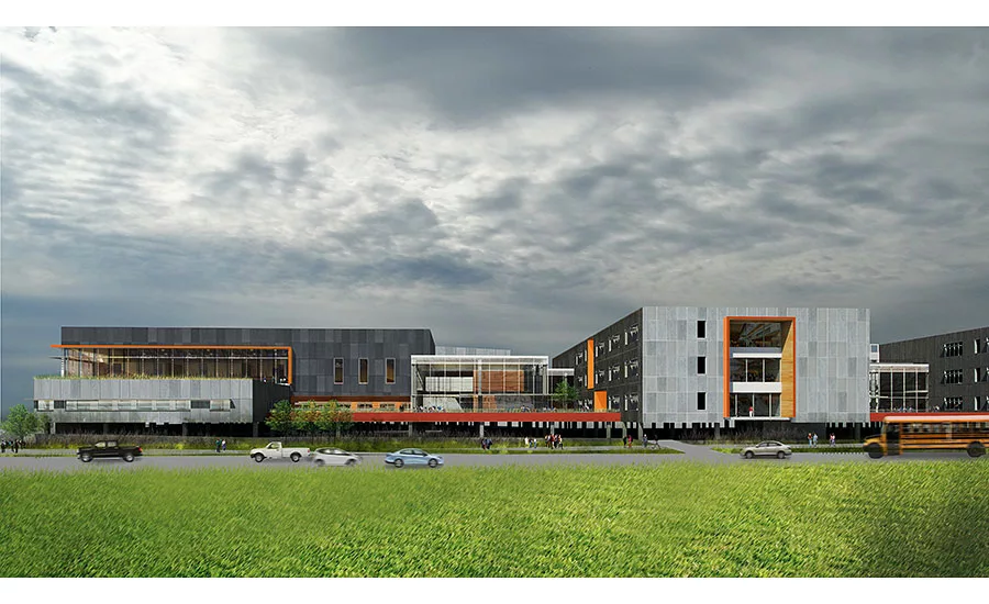 Mount Si High School Redevelopment