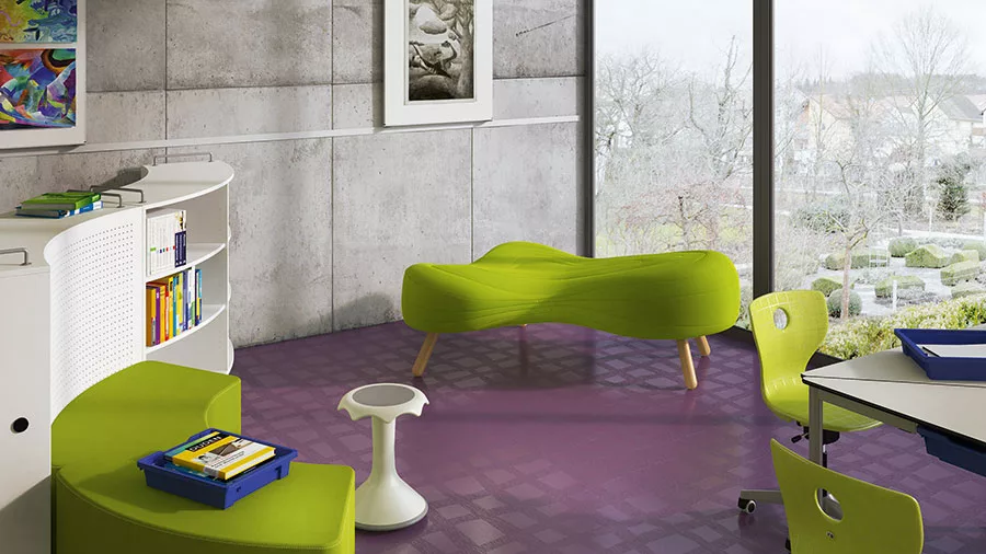 Puzzle Seat
