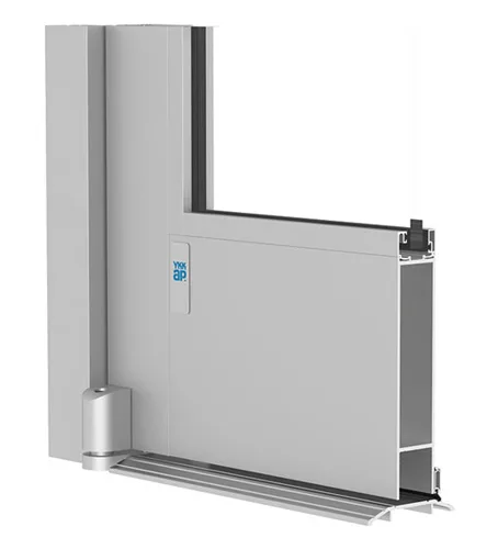 ProTek 35HL/50HL Doors