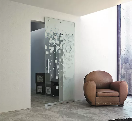 Slido Design 80-M Door