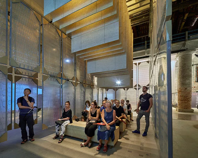 Rural Studio Milan Forum