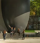 Taubman Engineering, Architecture, and Life Sciences Complex