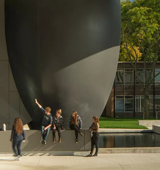 Taubman Engineering, Architecture, and Life Sciences Complex