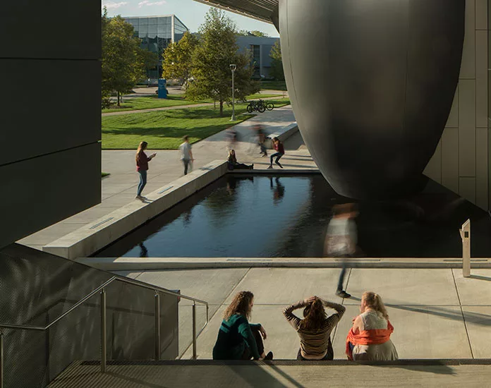 Taubman Engineering, Architecture, and Life Sciences Complex
