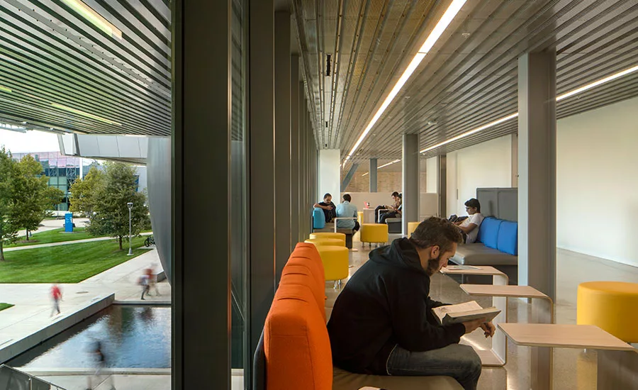 Taubman Engineering, Architecture, and Life Sciences Complex