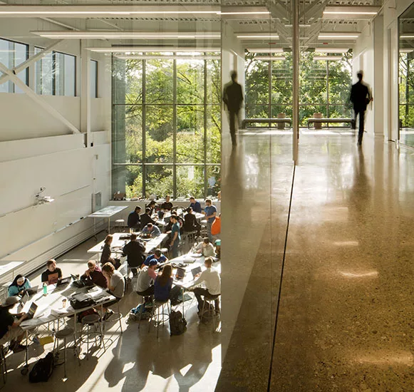 Taubman Engineering, Architecture, and Life Sciences Complex