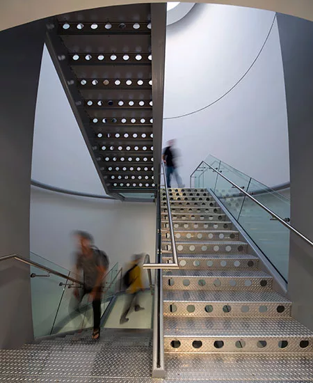 Taubman Engineering, Architecture, and Life Sciences Complex
