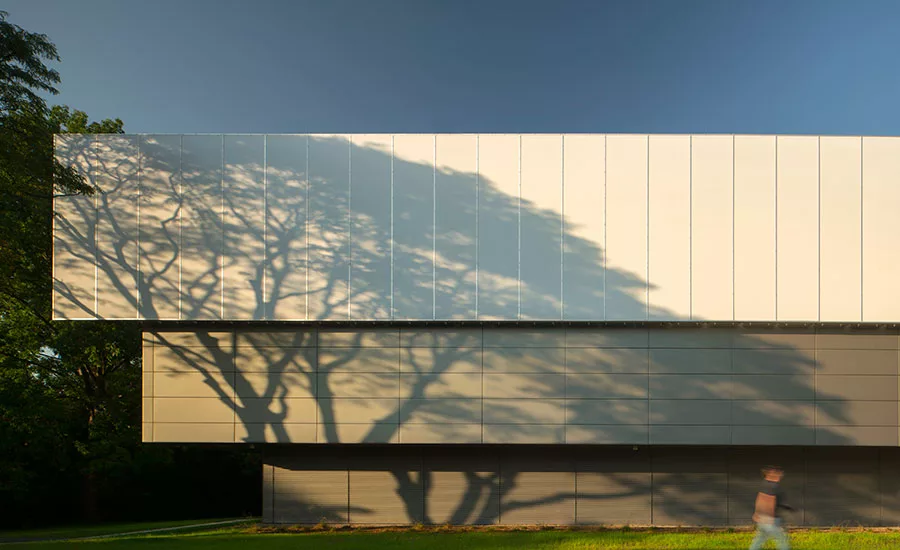 Taubman Engineering, Architecture, and Life Sciences Complex
