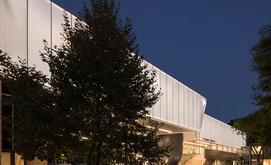 Taubman Engineering, Architecture, and Life Sciences Complex