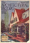 Architectural Record October 1915