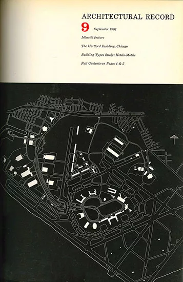 Architectural Record September 1961