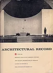 Architectural Record June 1962