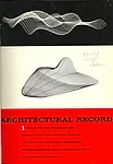 Architectural Record November 1965