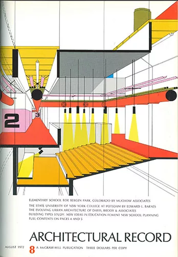 Architectural Record August 1972