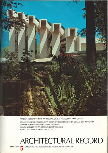 Architectural Record May 1977