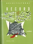 Architectural Record March 1946