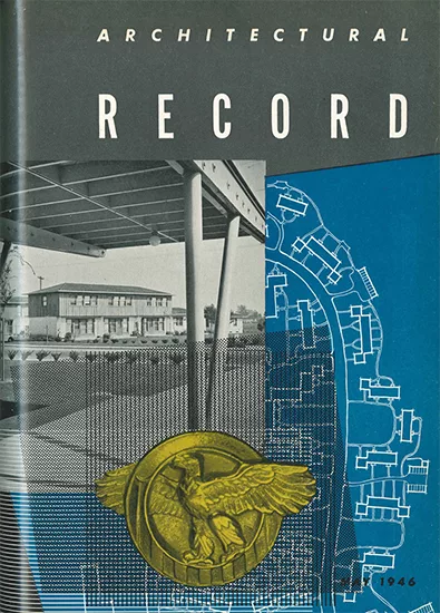 Architectural Record May 1946