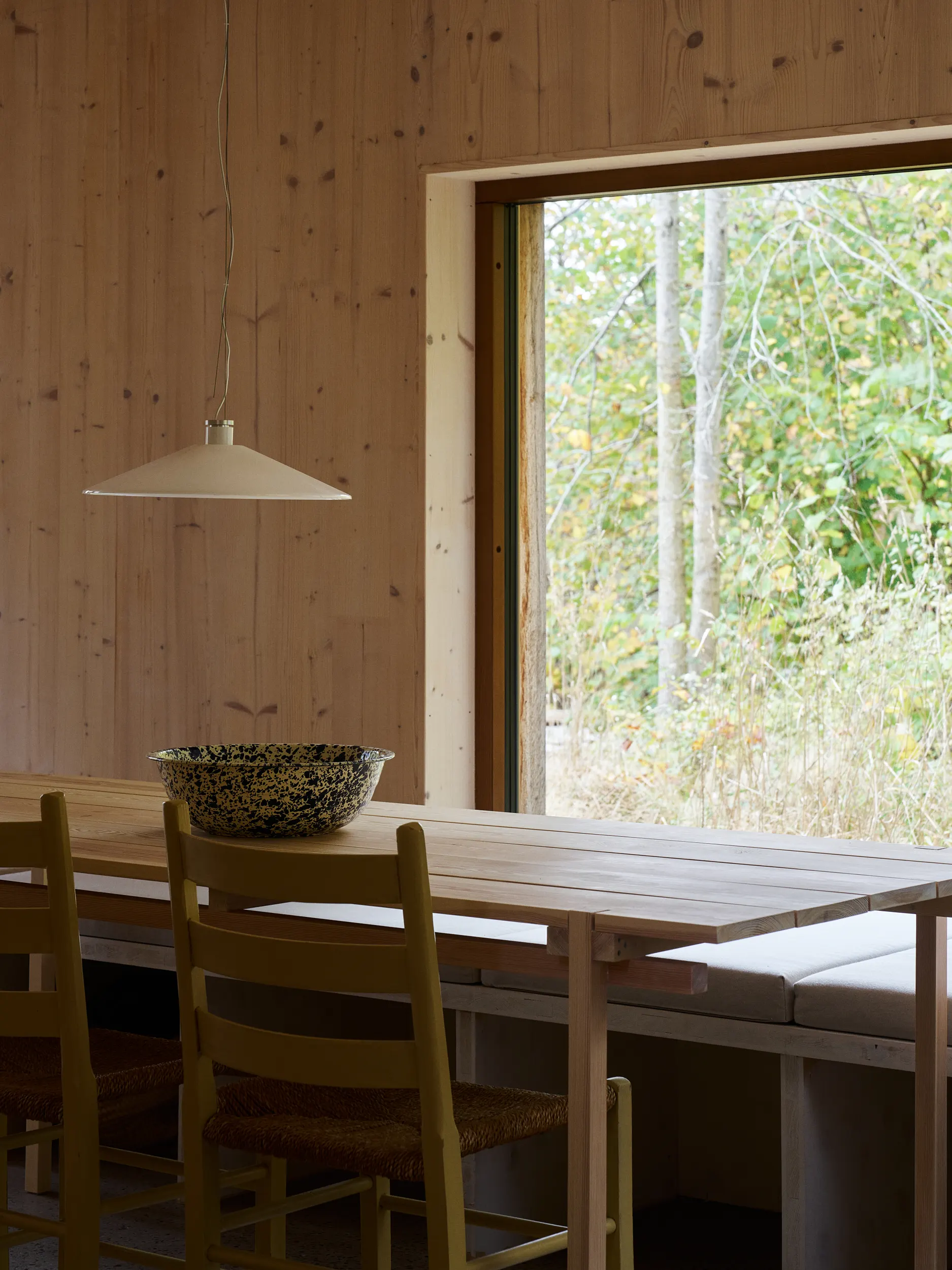 Kvartshuset by Studio Lebisch