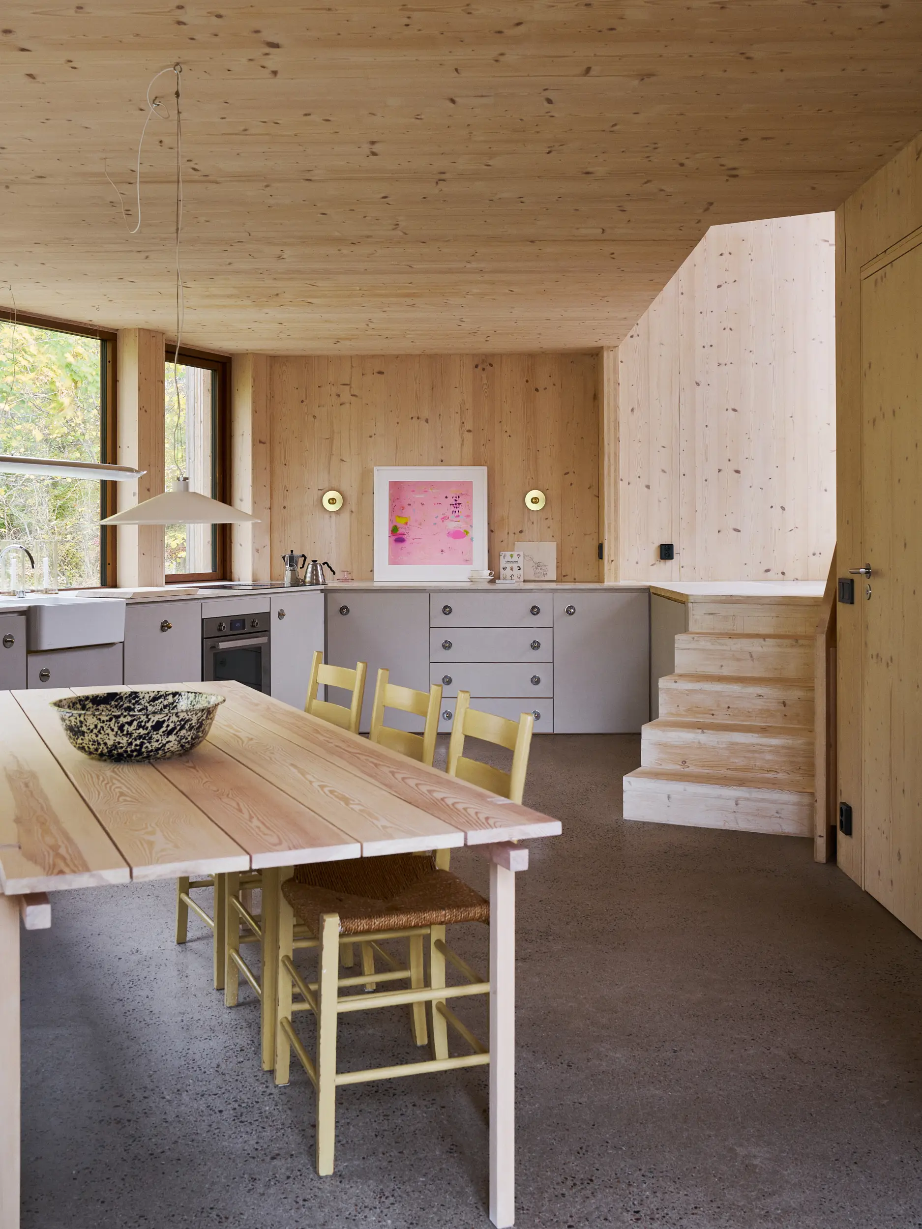 Kvartshuset by Studio Lebisch