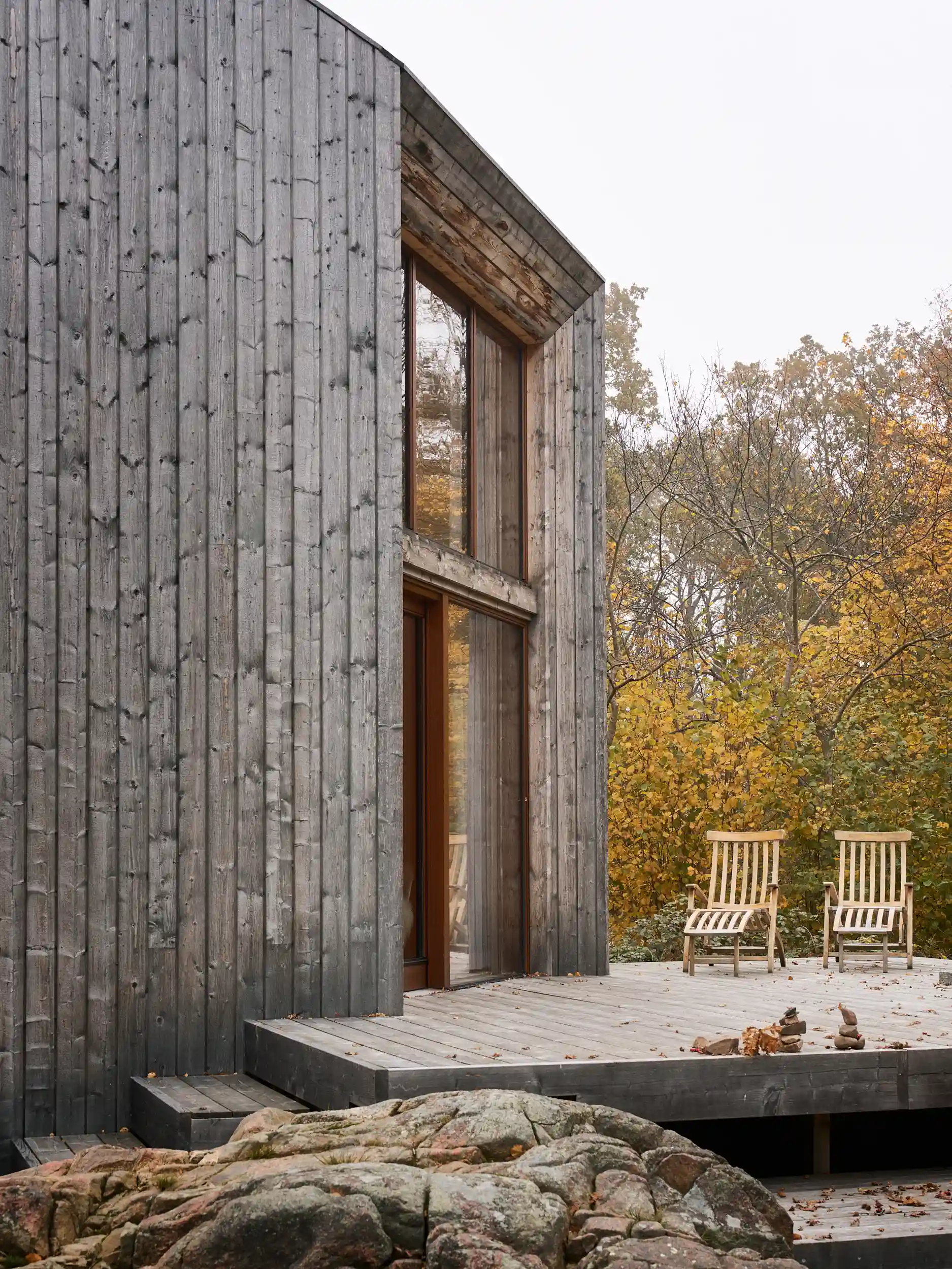 Kvartshuset by Studio Lebisch