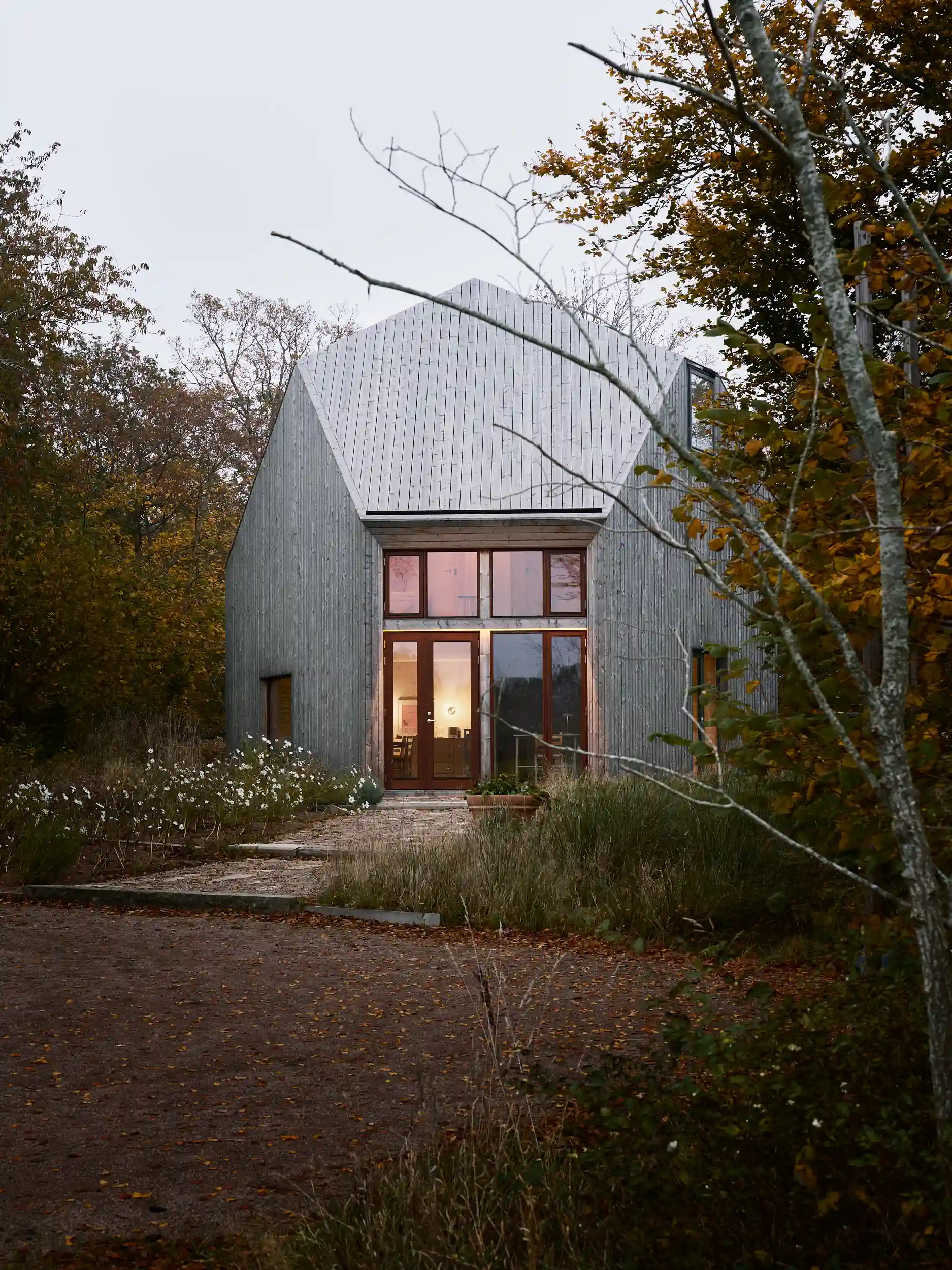 Kvartshuset by Studio Lebisch