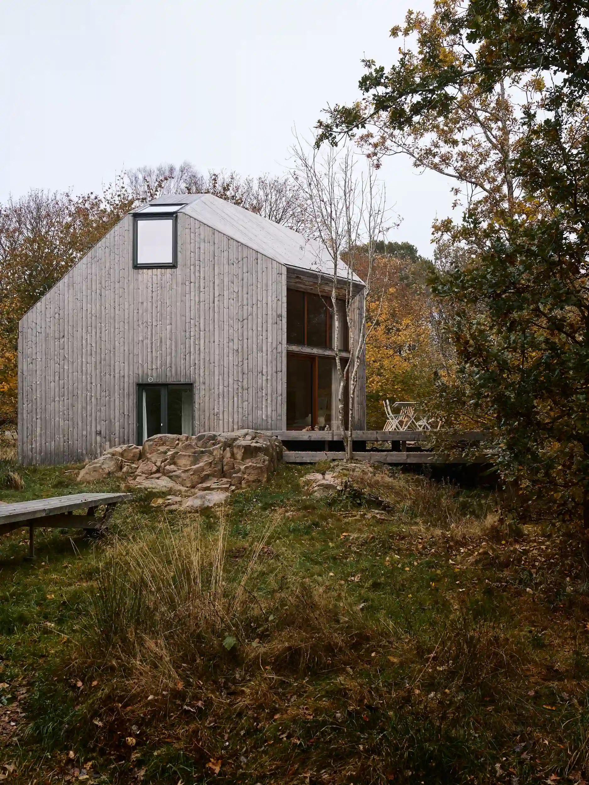 Kvartshuset by Studio Lebisch