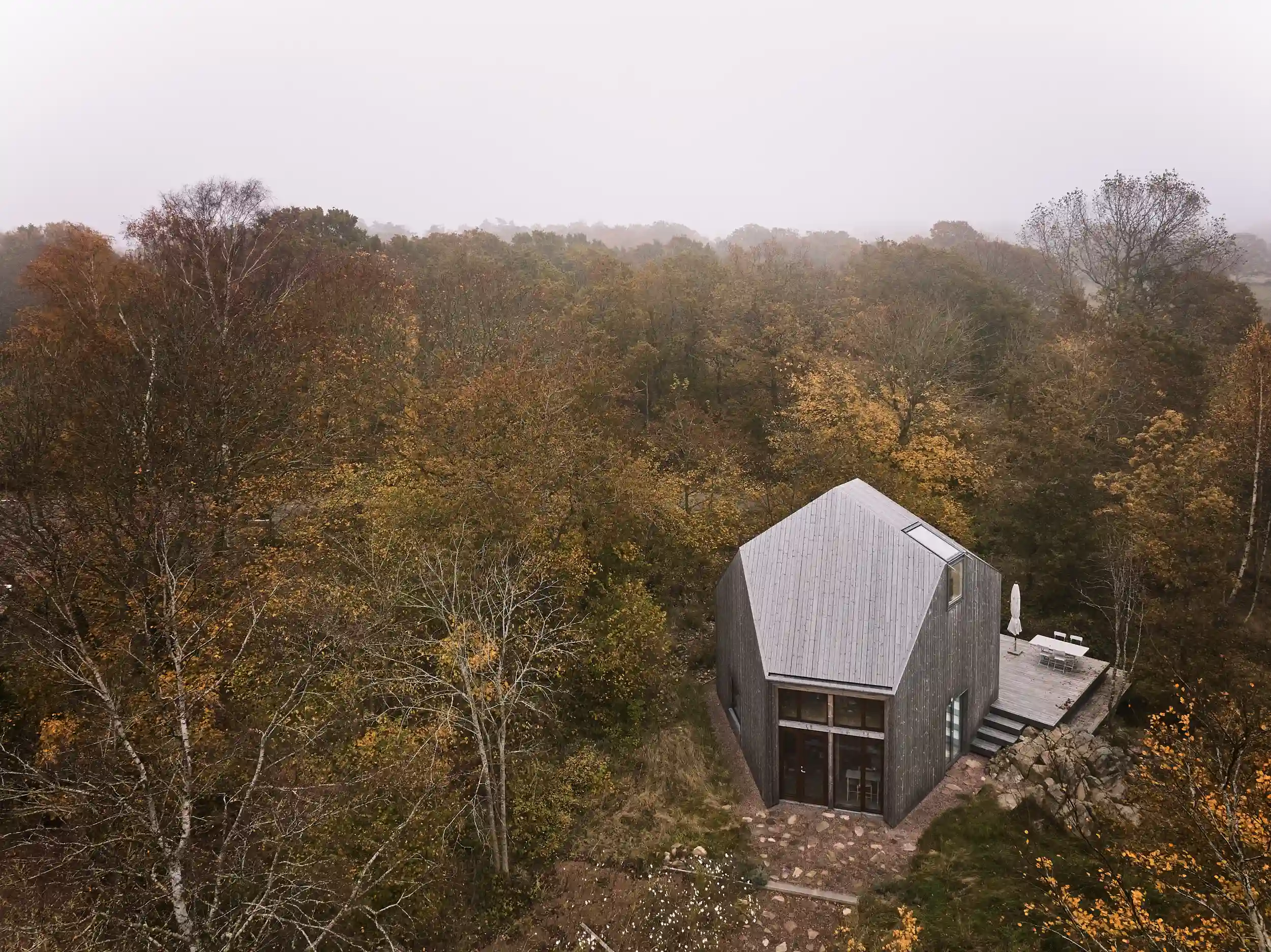 Kvartshuset by Studio Lebisch