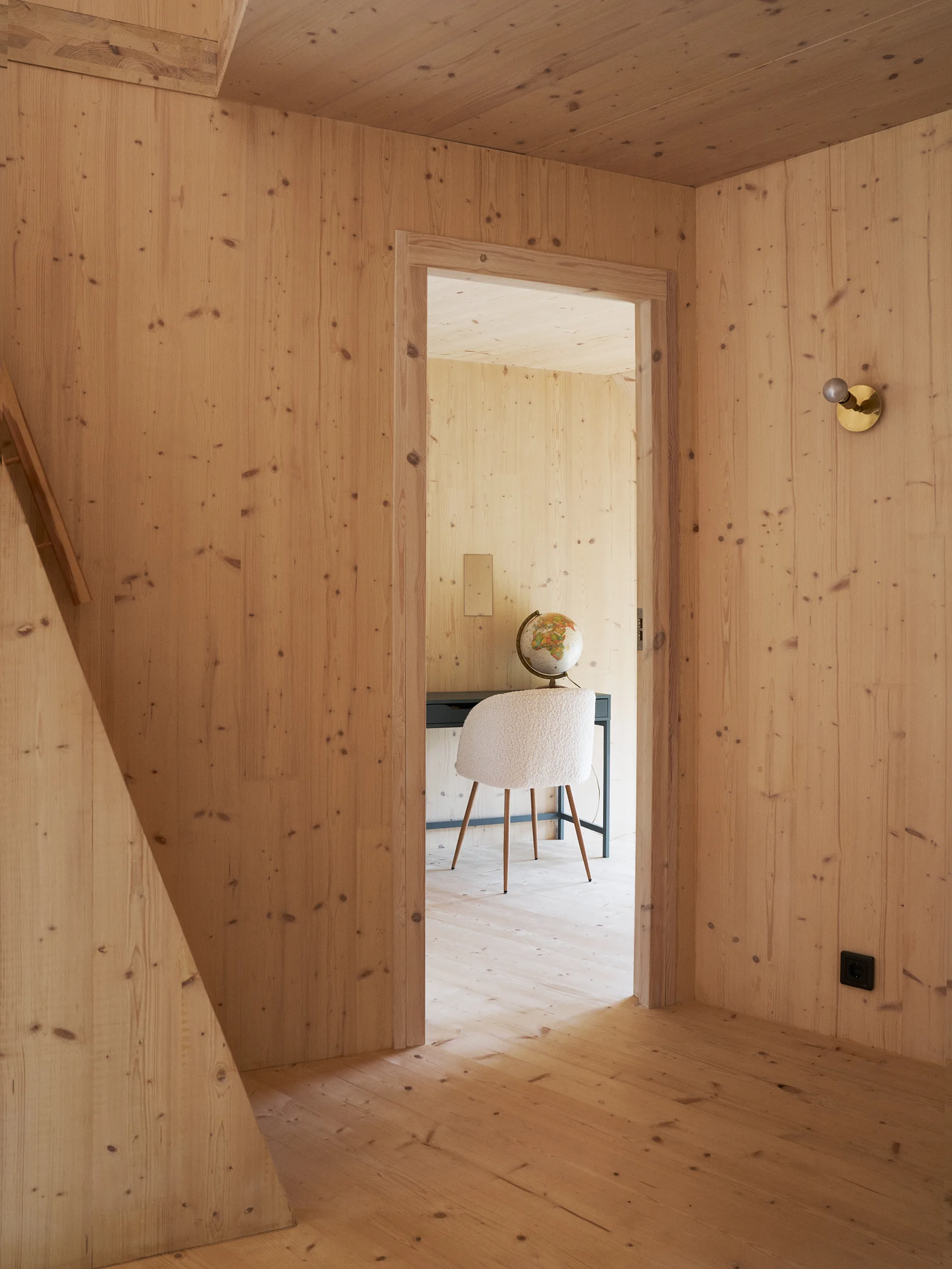 Kvartshuset by Studio Lebisch