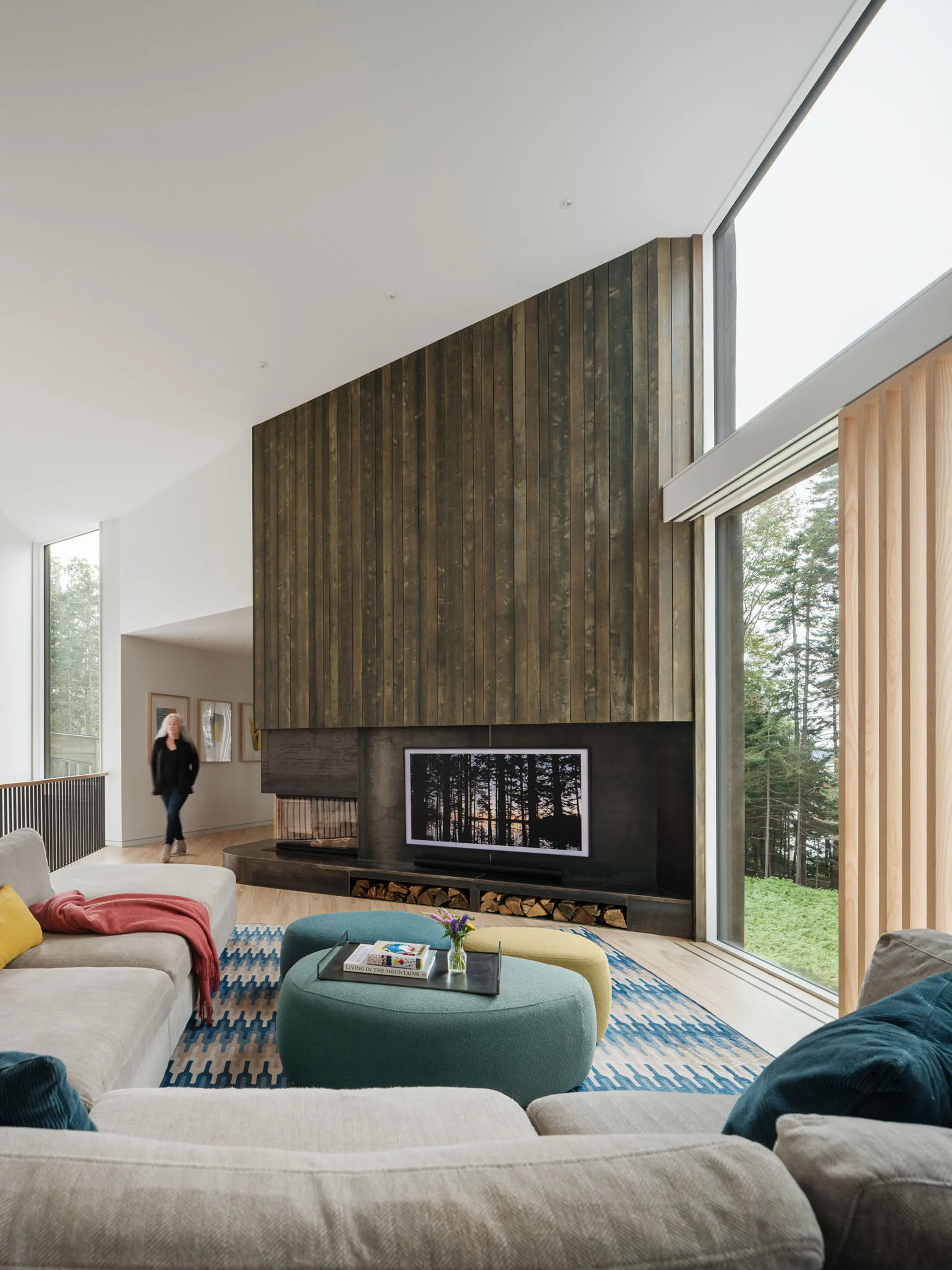 Pine Cover Woodhull
