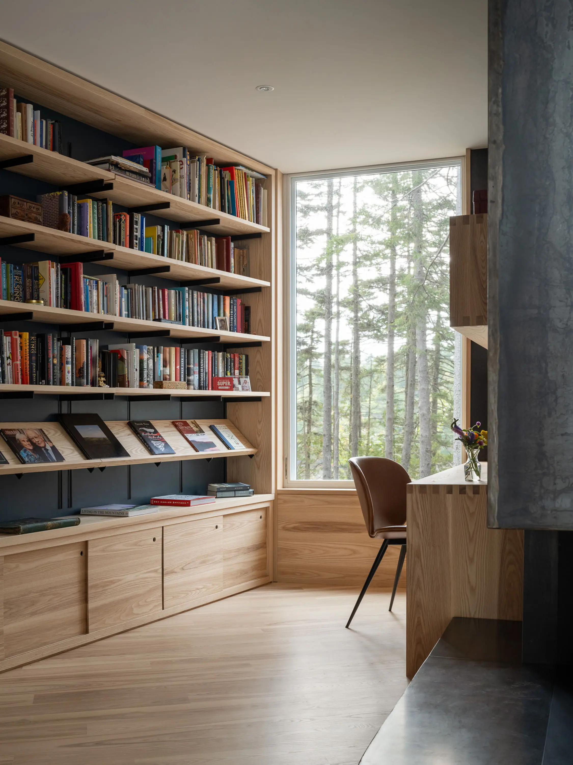 Pine Cover Woodhull