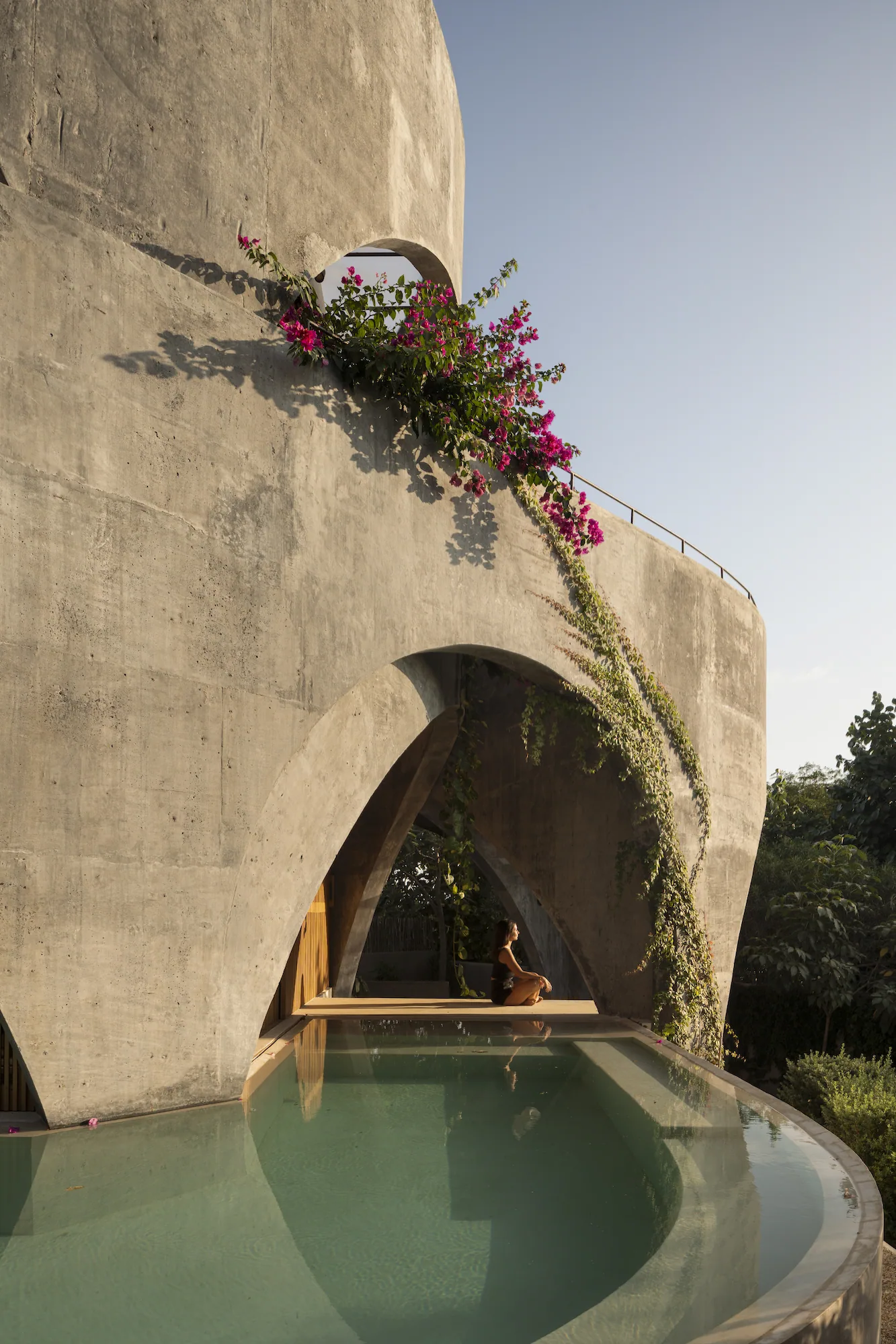Casa Toro by Estudio Carroll