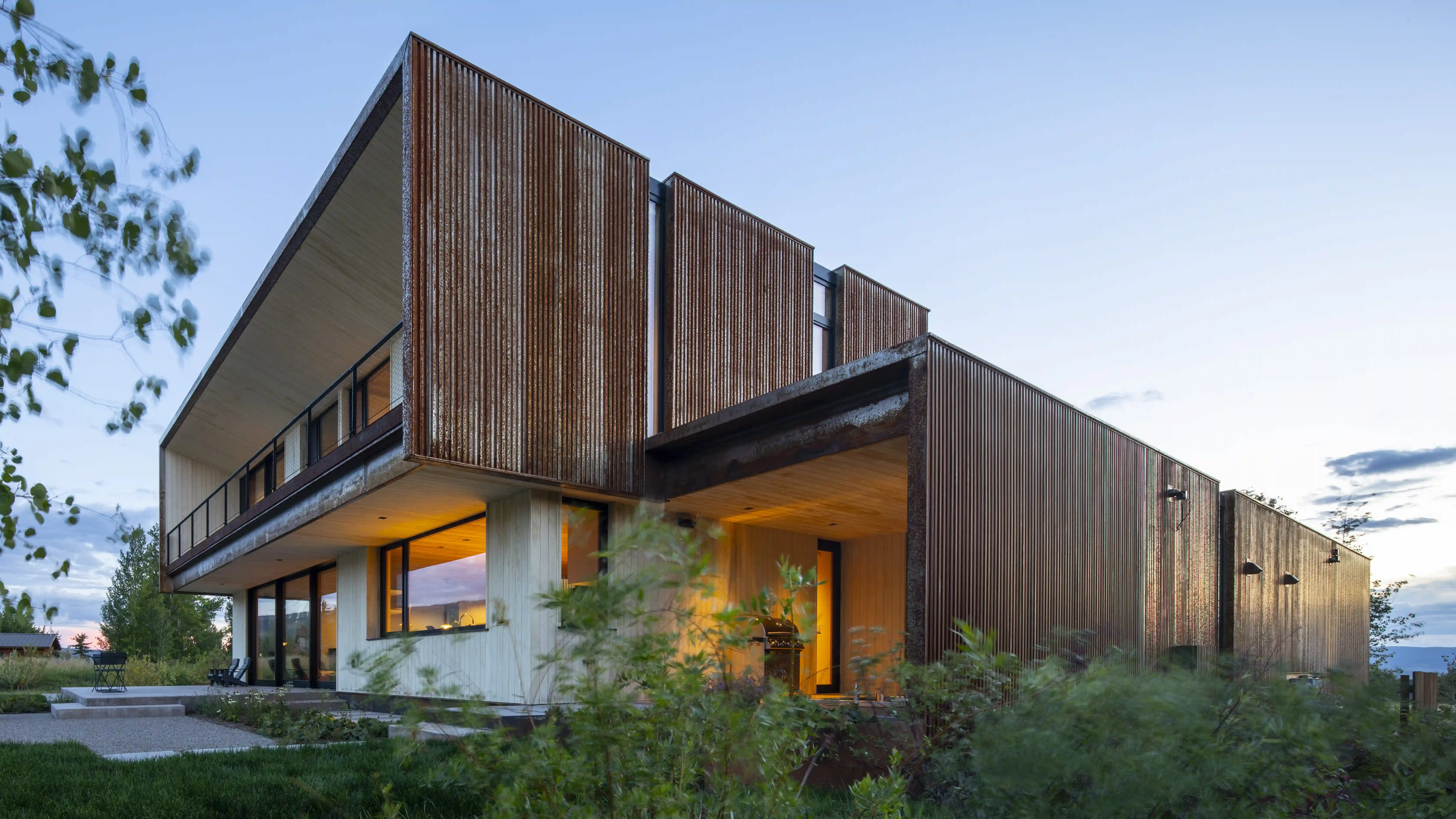 Alta House by LEVER Architecture