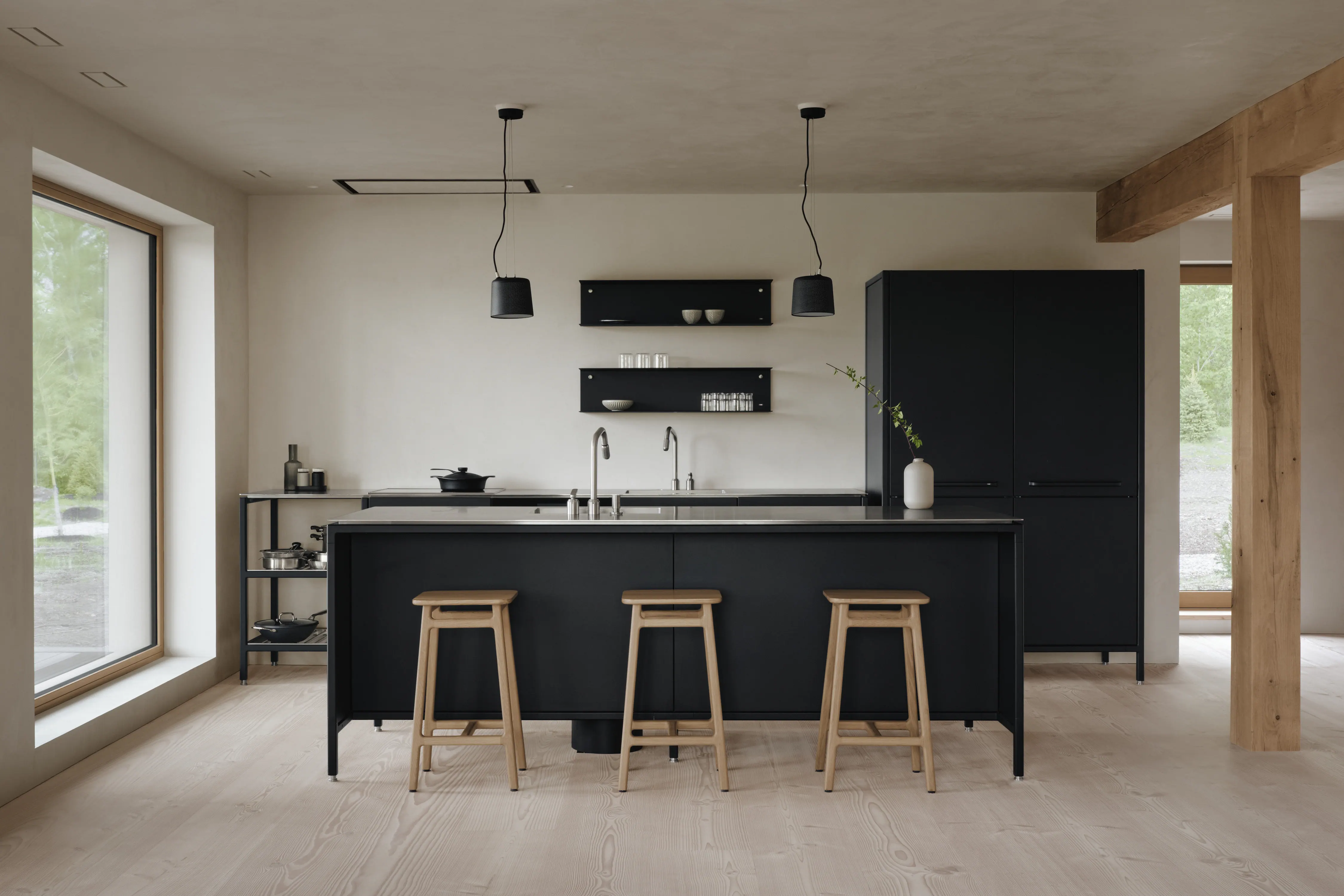 Maison Melba by Atelier L’Abri