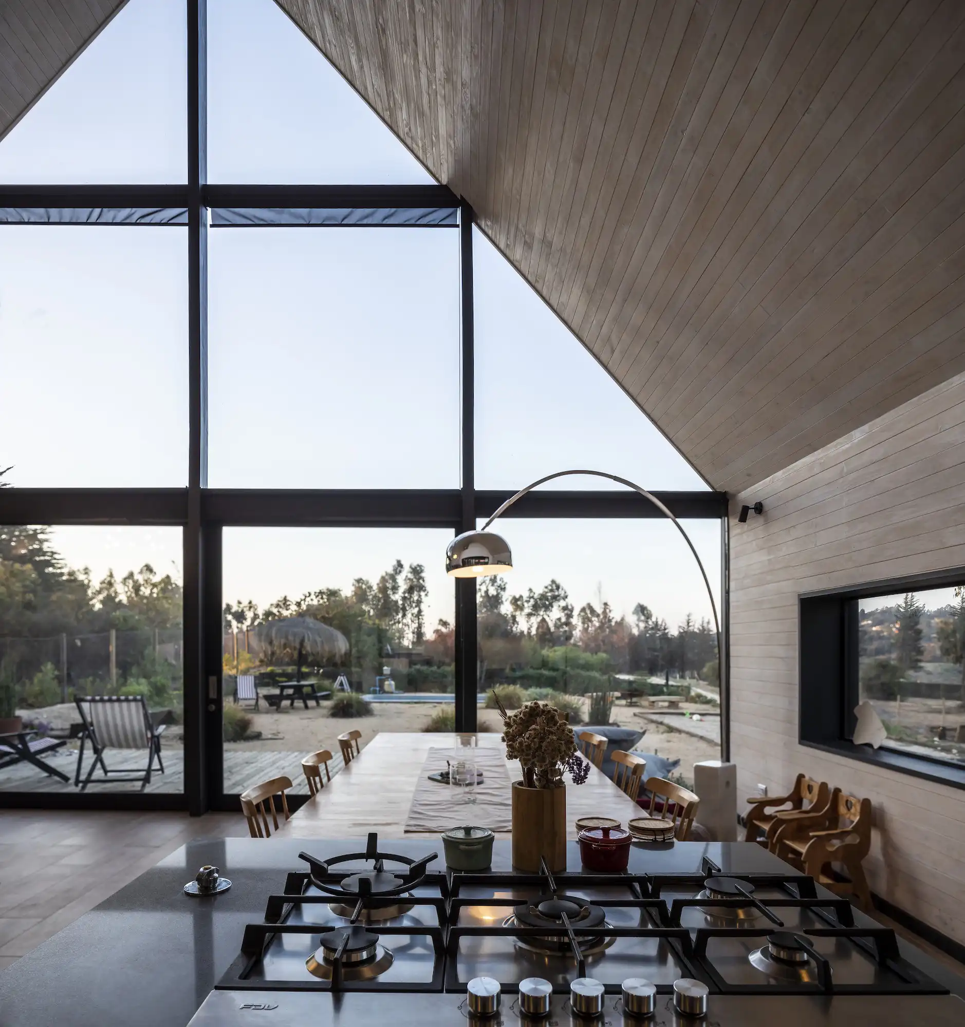 Casa El Claro Raul Herrera