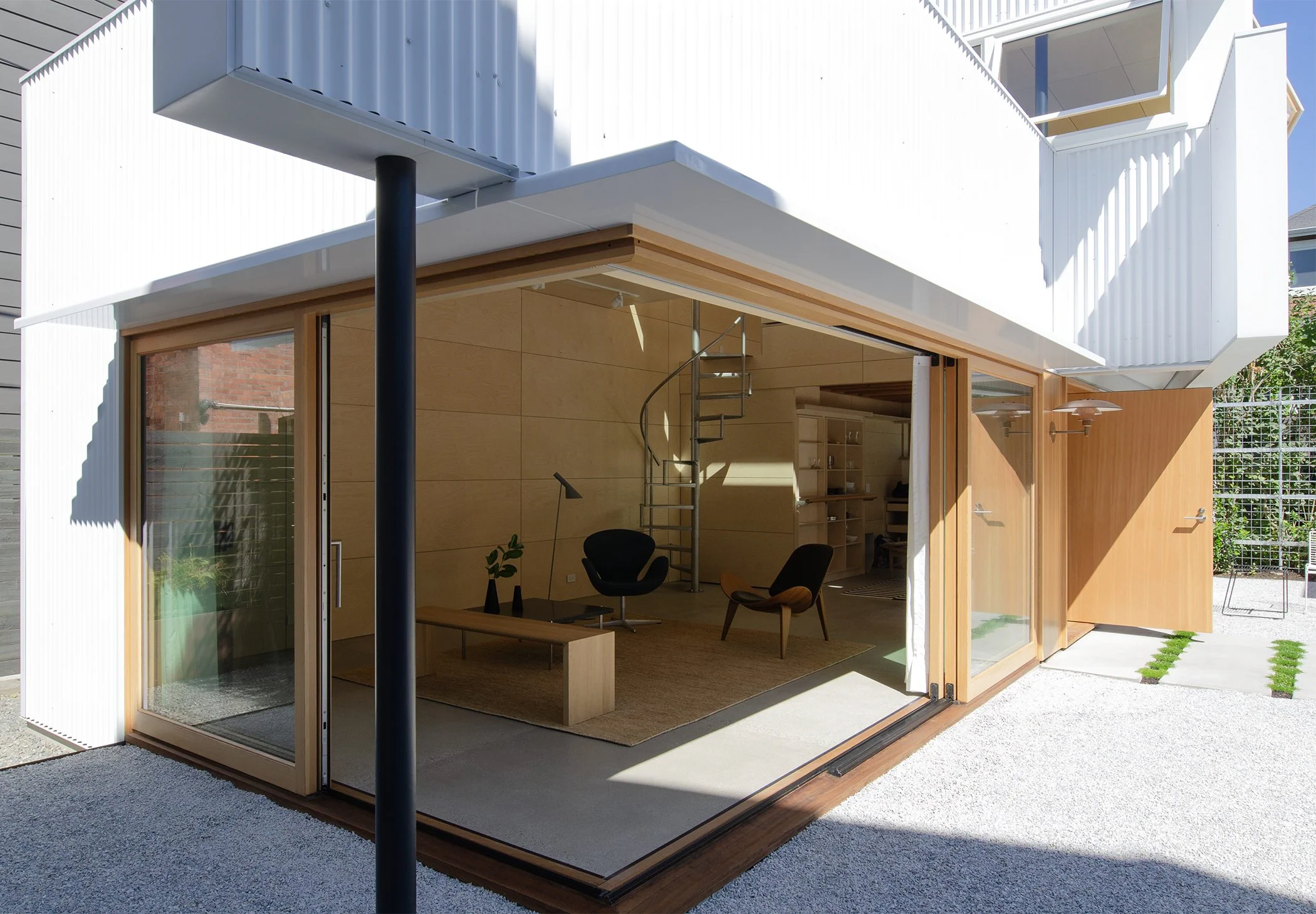 Studio Ea by Anthony Pellecchia Architect