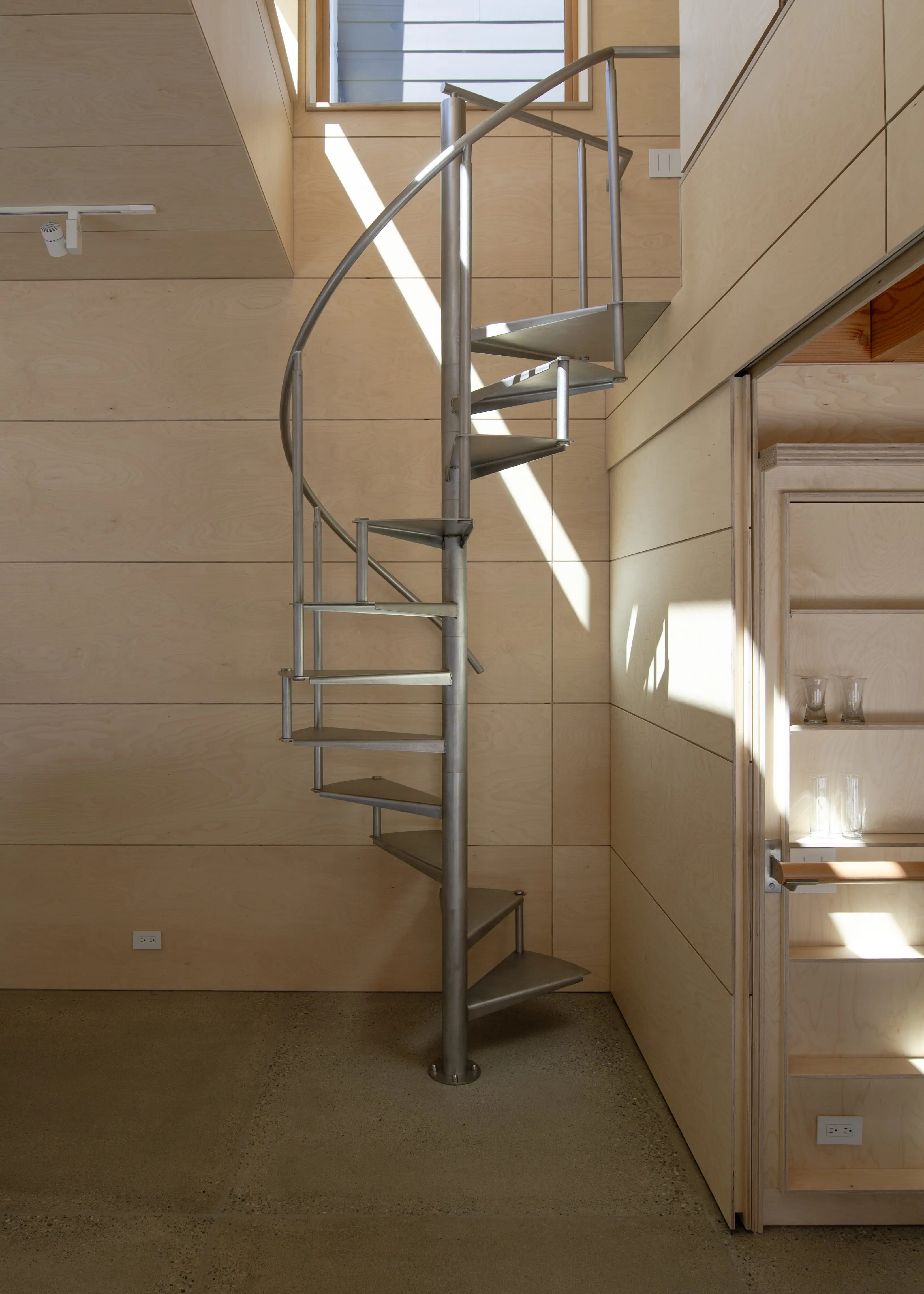 Studio Ea by Anthony Pellecchia Architect
