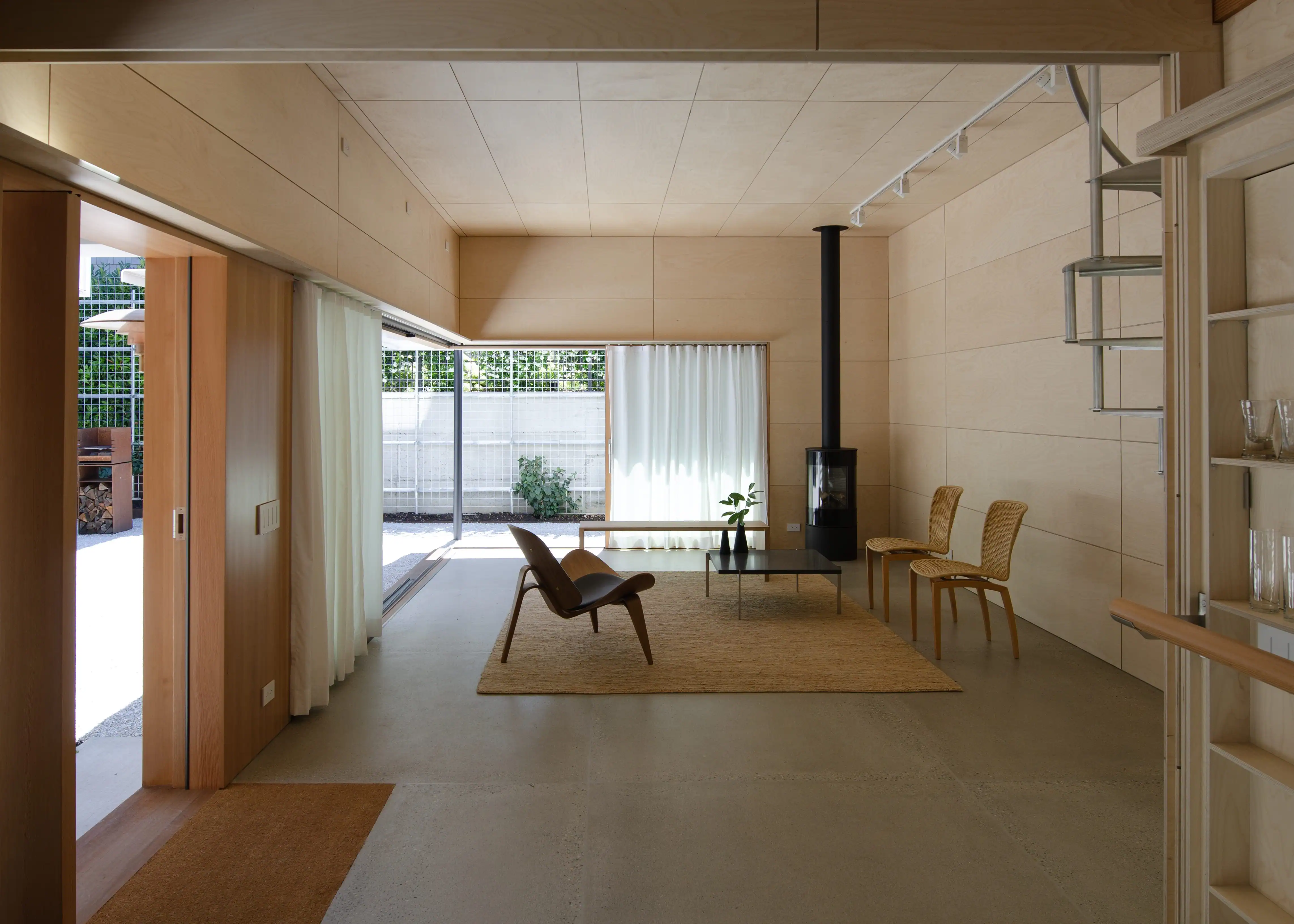 Studio Ea by Anthony Pellecchia Architect
