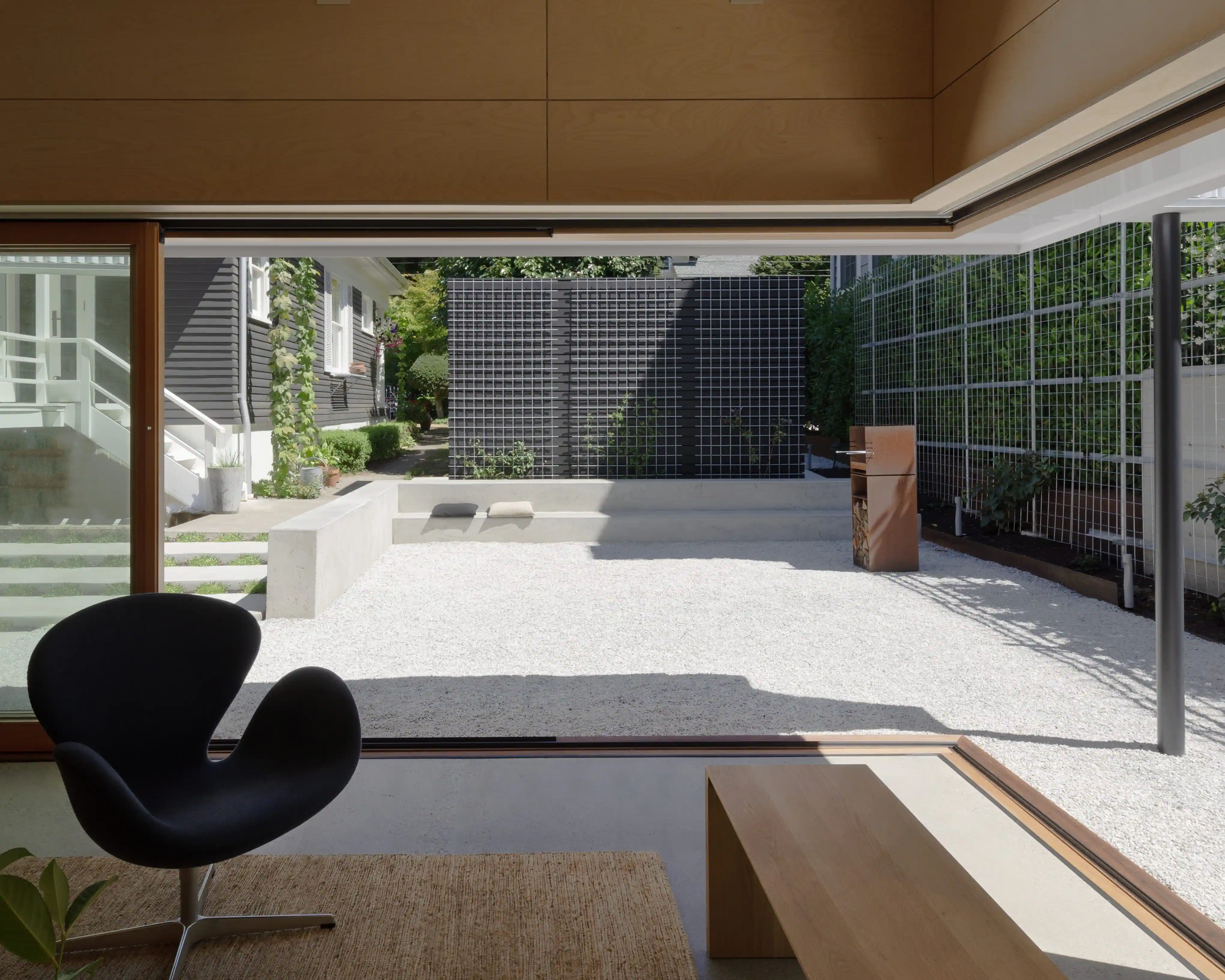 Studio Ea by Anthony Pellecchia Architect