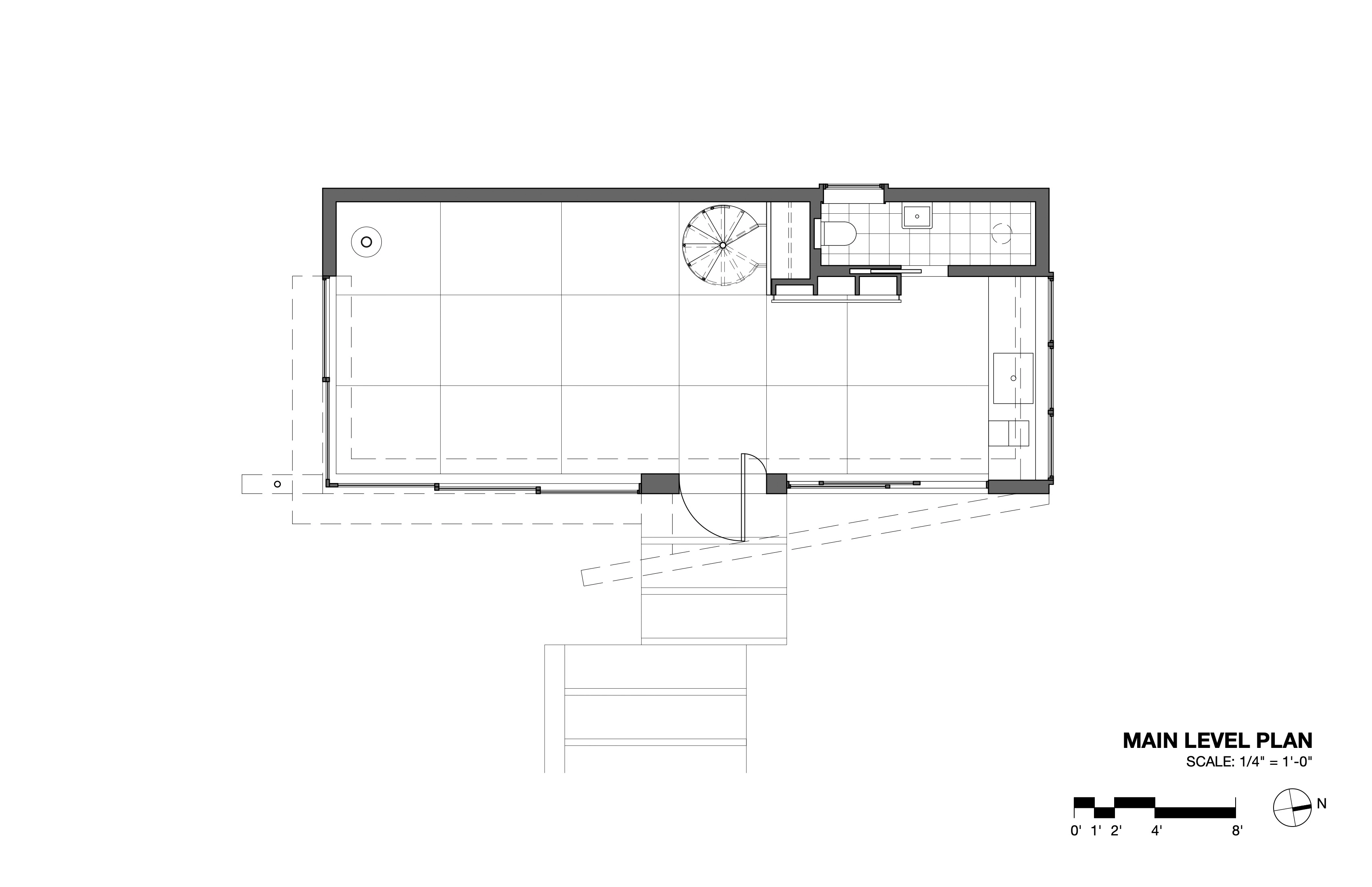 Studio Ea by Anthony Pellecchia Architect
