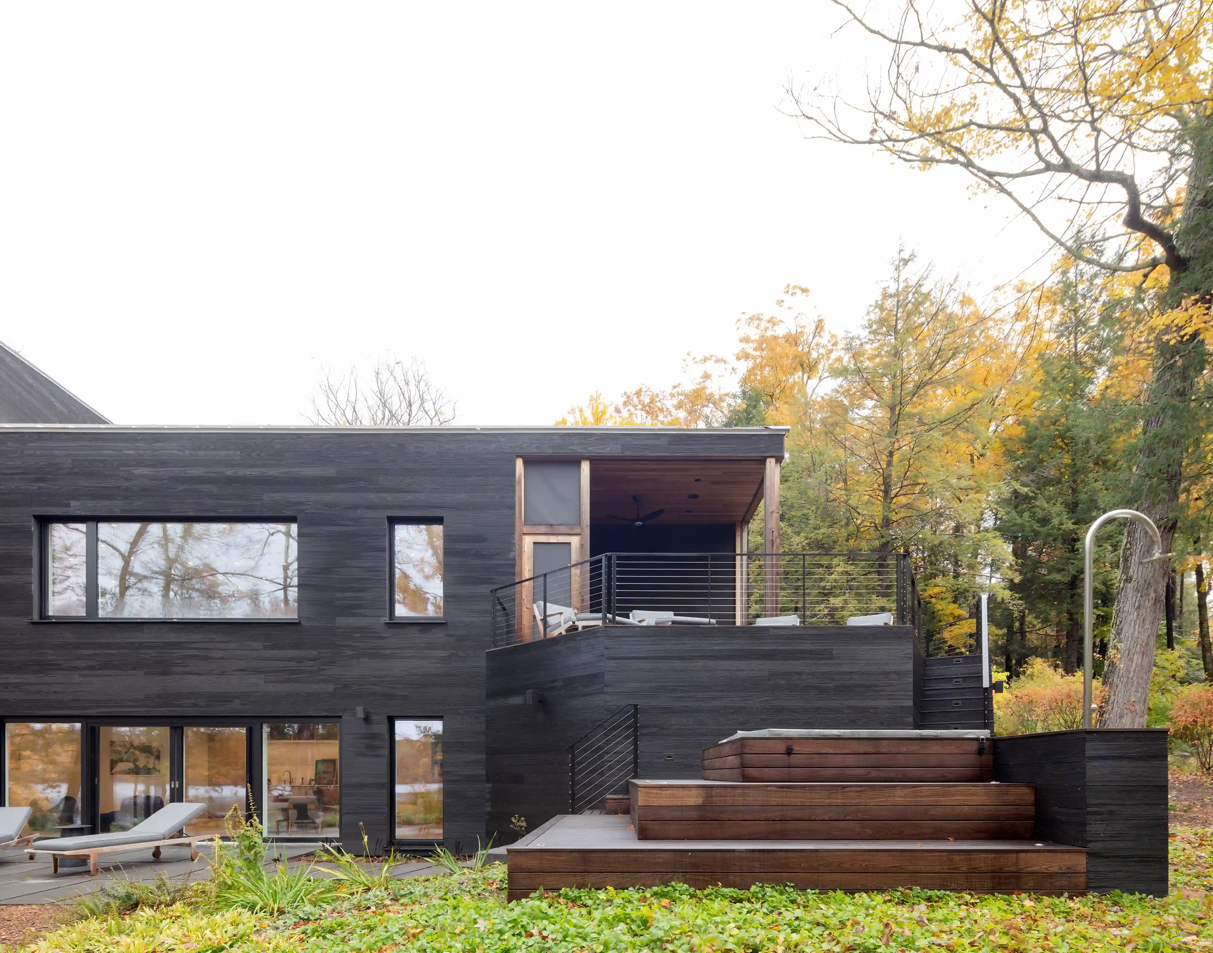Forest Lake House Pachano & Vollert