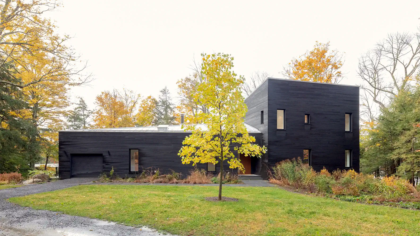 Forest Lake House Pachano & Vollert
