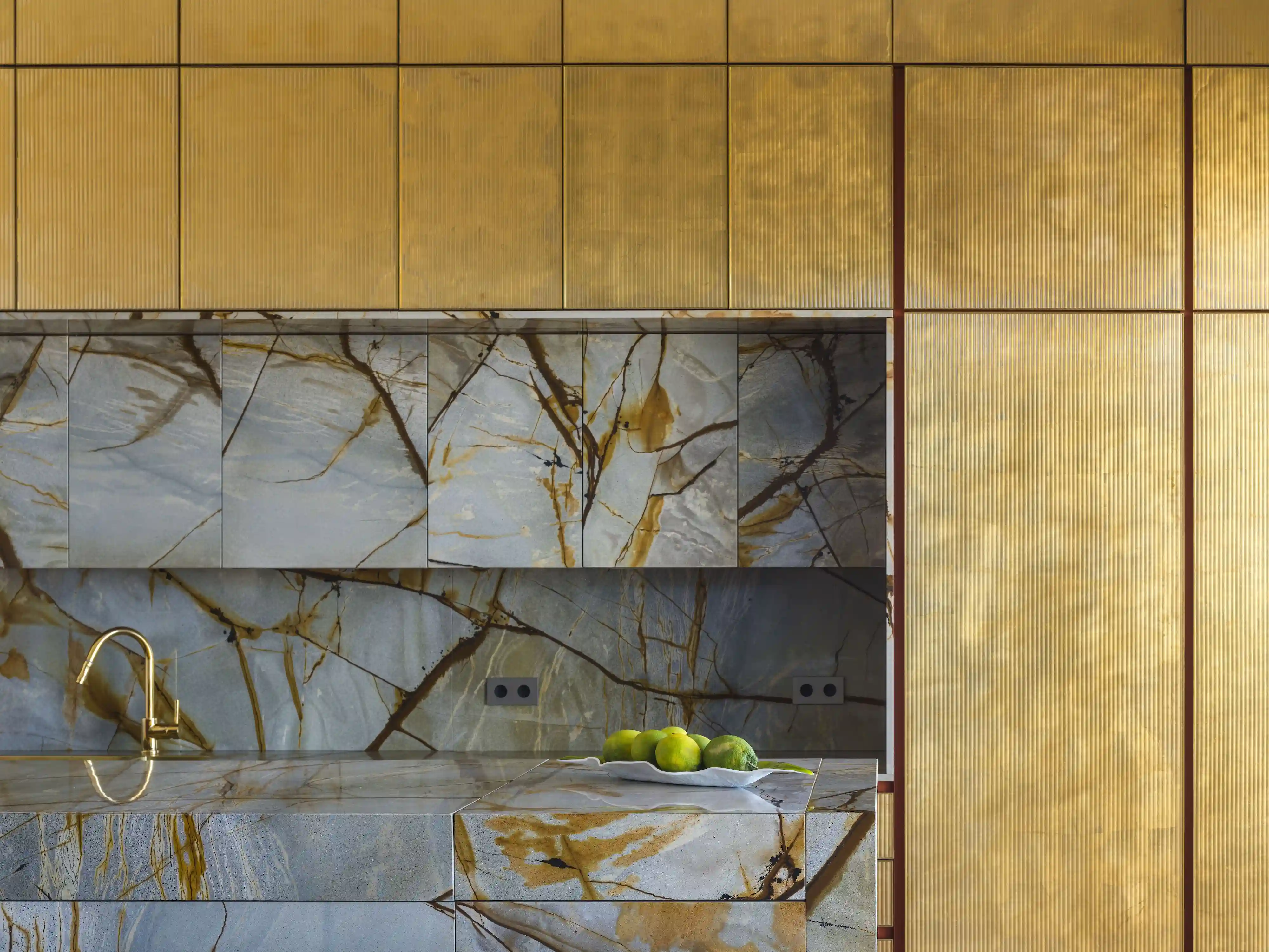 Villa Papillon by WORKac