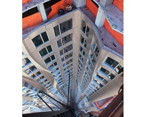 New York's Tallest Residential Tower Is Frank Gehry 'Demystified'