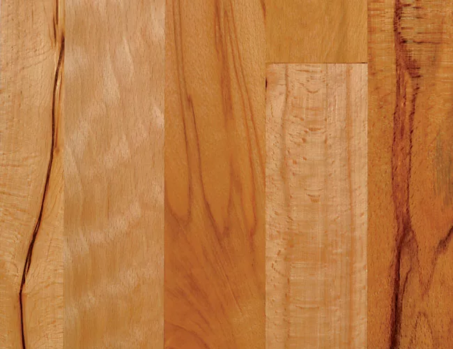 Reclaimed European Beech 